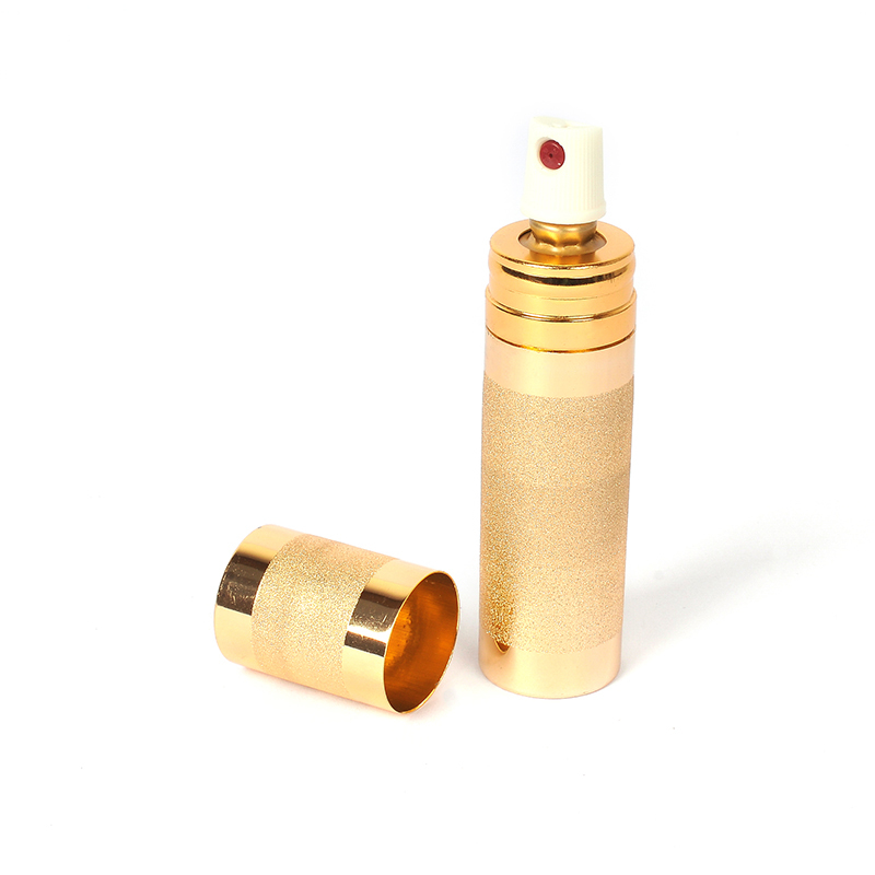 磨砂大口红防狼喷雾_30ml OC 辣椒素女士随身便携防身喷雾