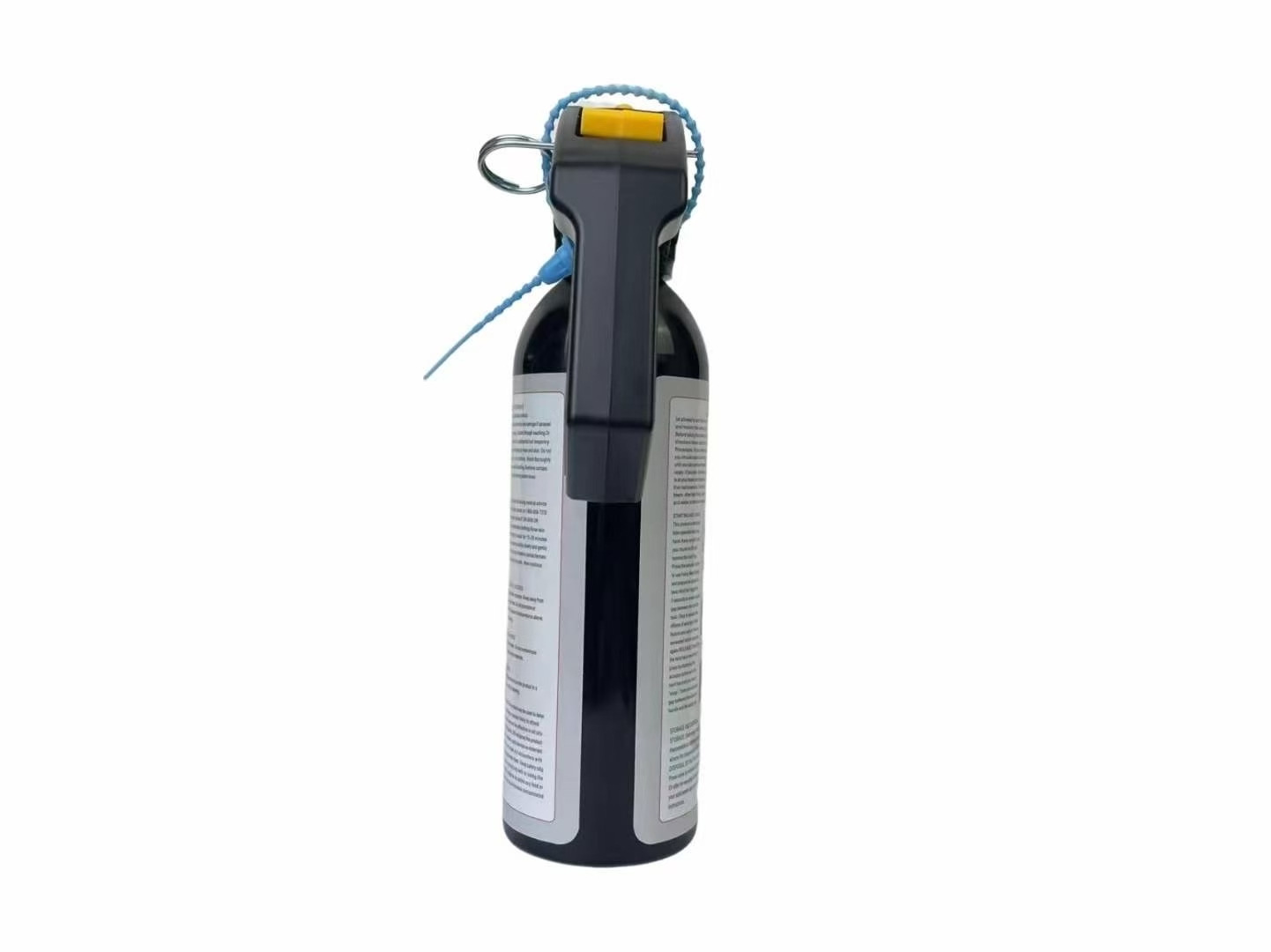 泰坦500ml防熊喷雾 2.0%辣椒素5米远射户外驱兽喷剂(图4)