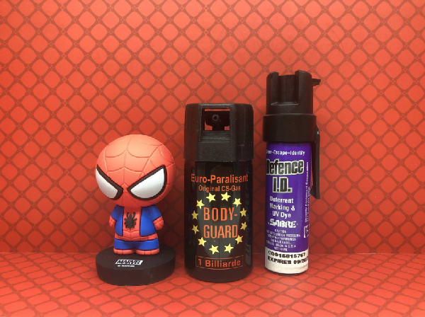 英式宽嘴小金星喷雾40ML 防狼喷雾辣椒水(图5)