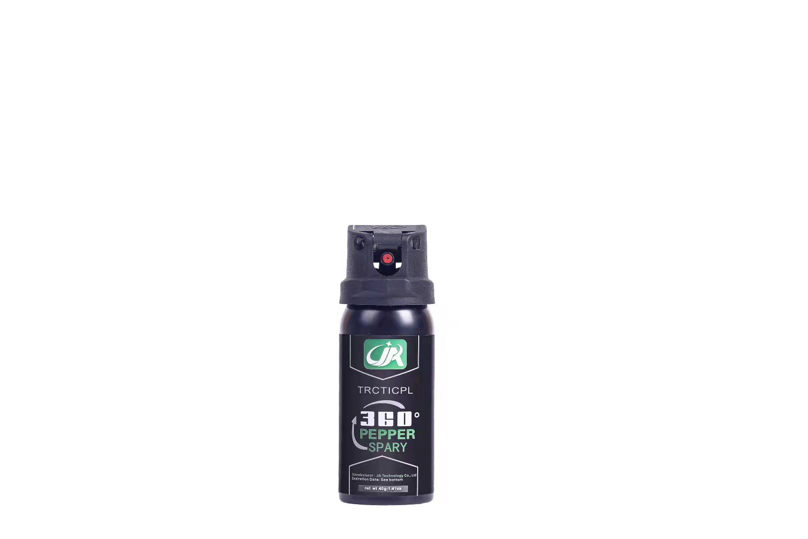 绿布丁40g水基防狼喷雾 360°射流型辣椒喷雾(图4)
