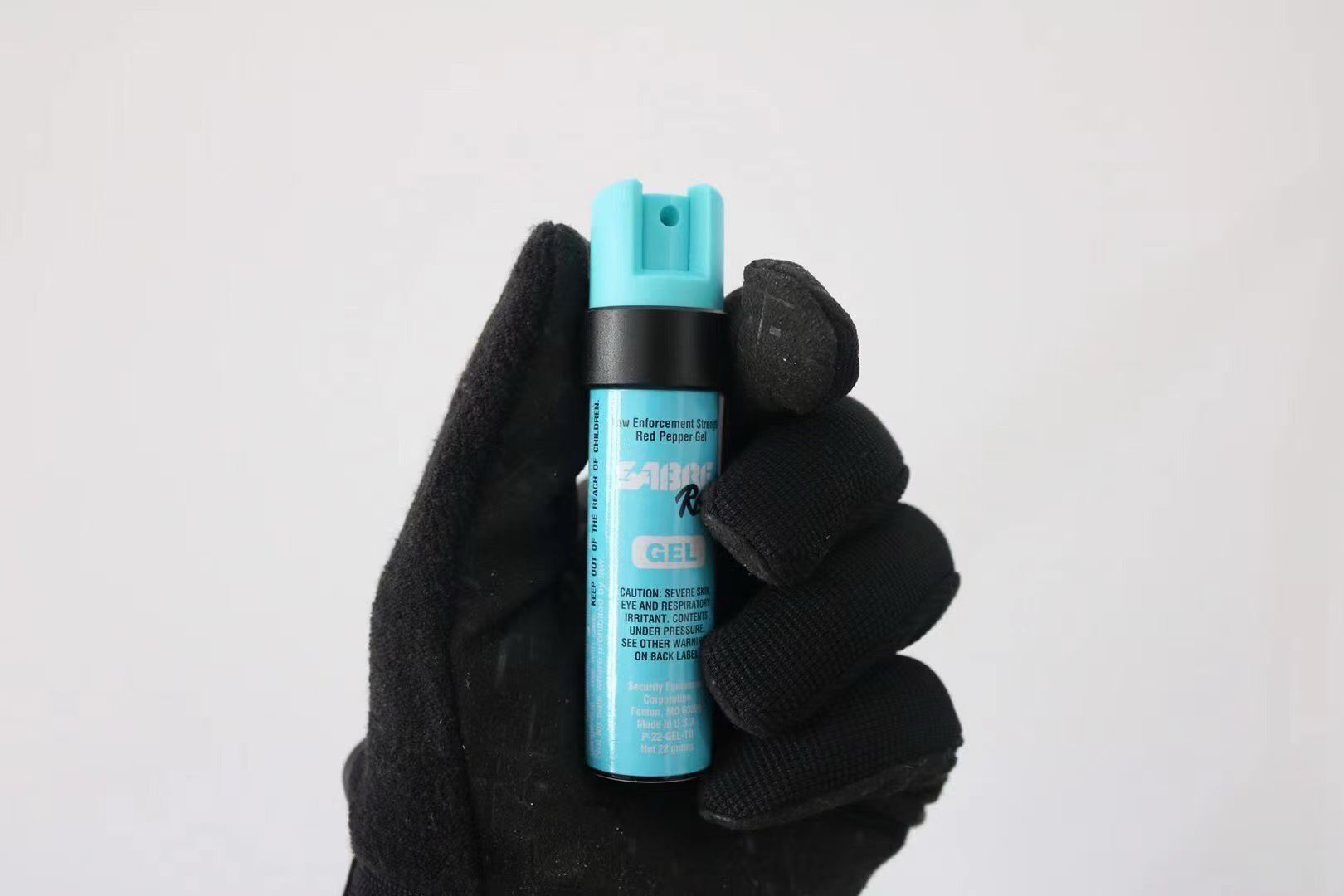 沙豹绿松石22ML凝胶型背夹防狼喷雾 P-22-GEL-TQ(图14)