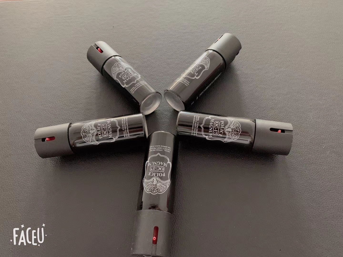 美国特种兵防暴喷雾OC-17  防身辣椒水喷雾剂60mL(图7)