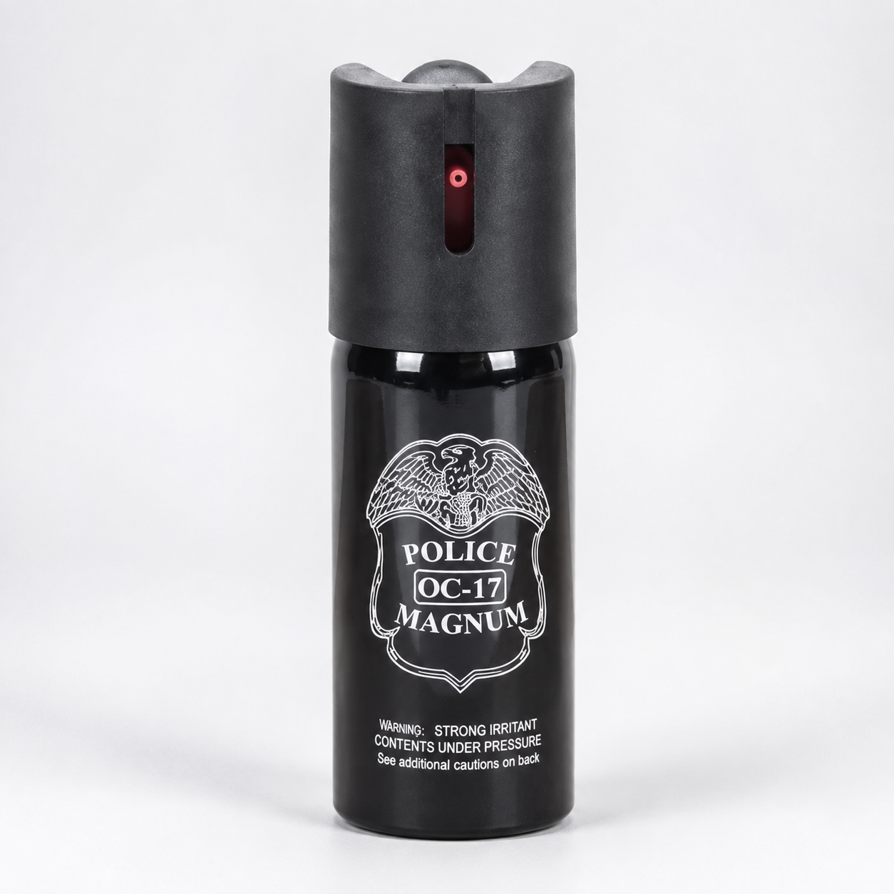 美国特种兵防暴喷雾OC-17  防身辣椒水喷雾剂60mL