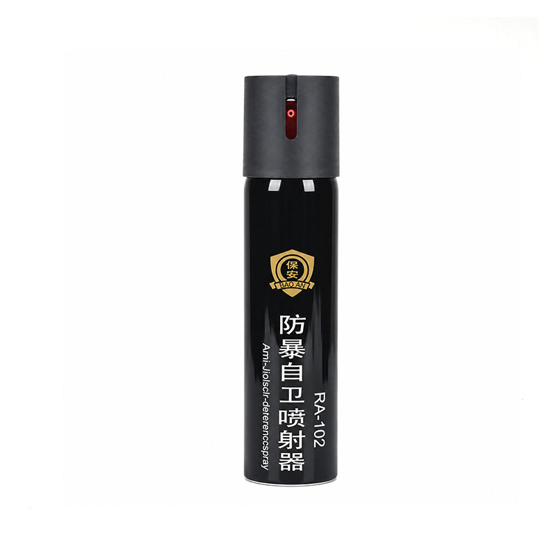 RA-102防暴自卫喷射器110mL 保安制暴辣椒水防身喷雾