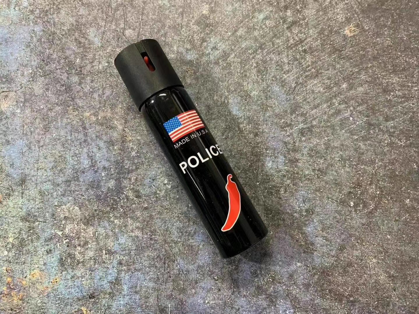 RA-102防暴自卫喷射器110mL 保安制暴辣椒水防身喷雾(图8)
