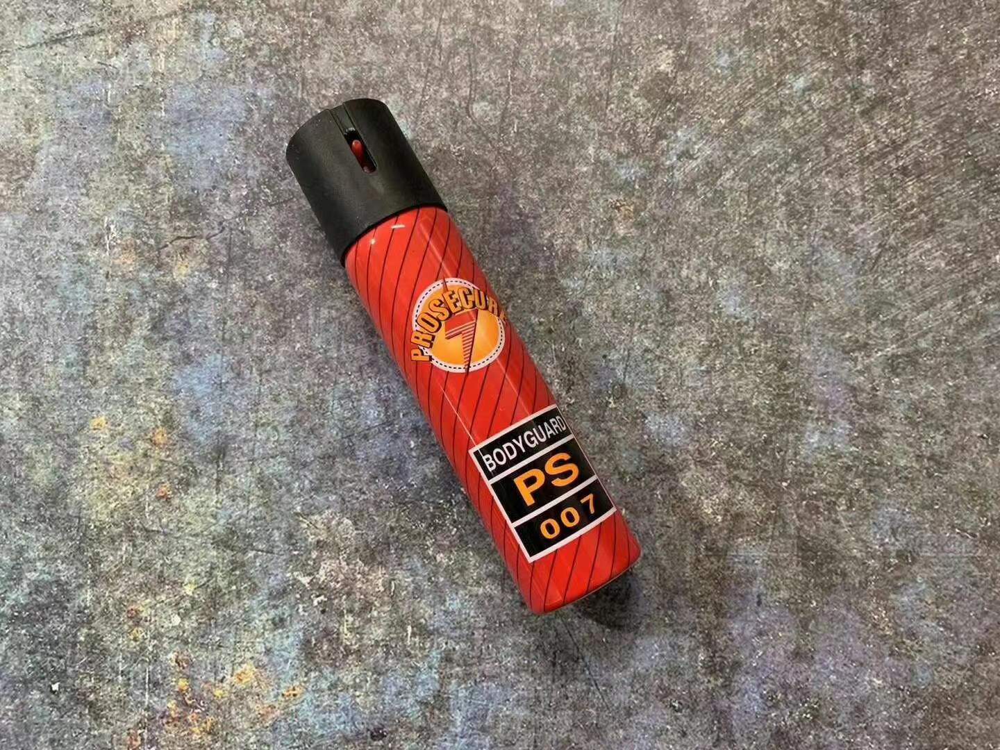 RA-102防暴自卫喷射器110mL 保安制暴辣椒水防身喷雾(图9)