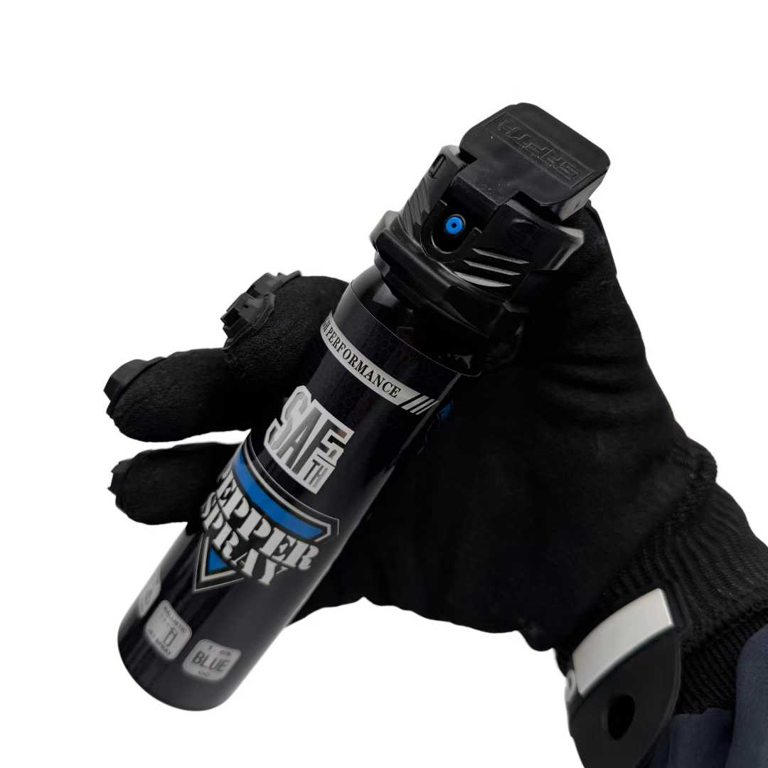 TH-M2蓝脸泡沫驱兽驱避剂 90克泡沫射流 1.6%辣椒素(图4)