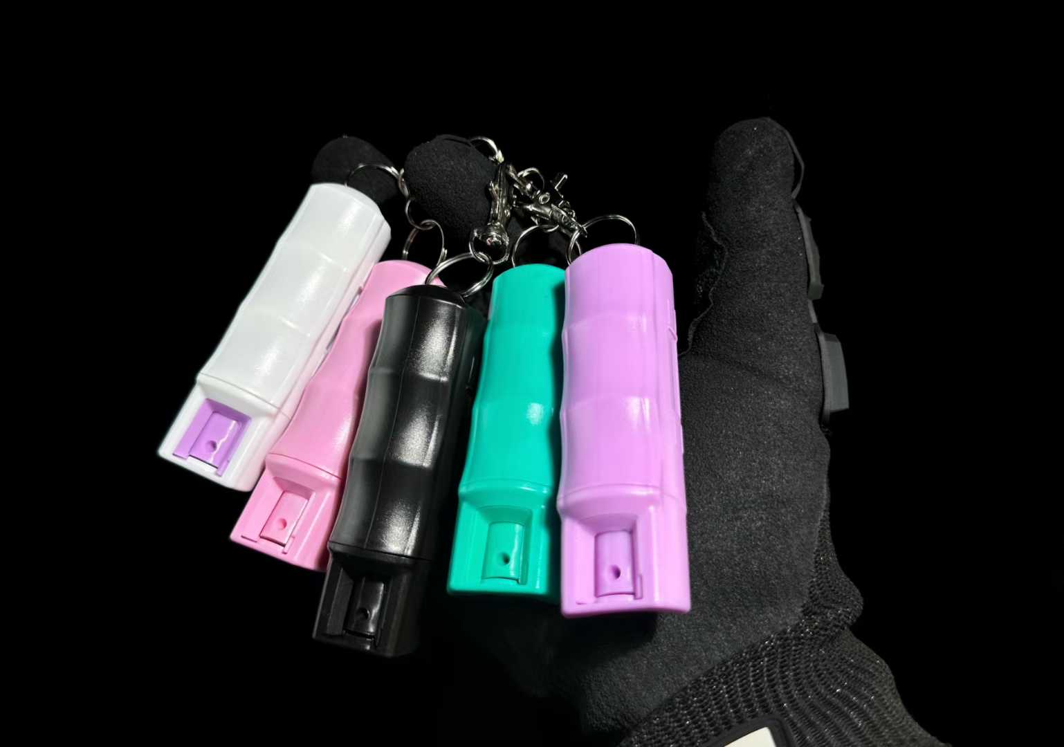 TH快拆射流型辣椒喷雾 20mL大口径水柱射流快拆款