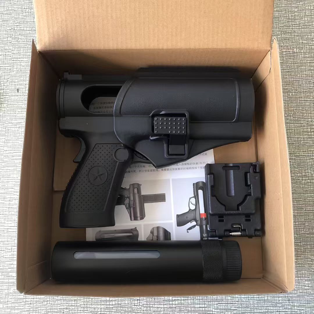 定制款响尾蛇辣椒喷雾击发器_规格参数与产品简介