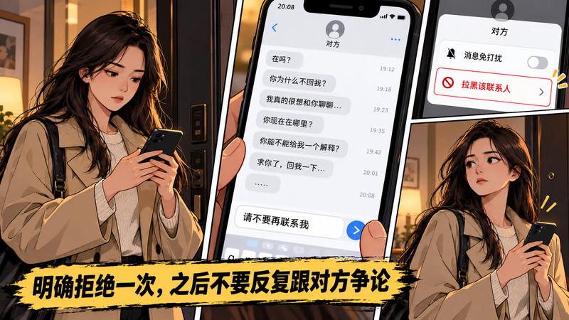 被人跟踪骚扰怎么办？识别跟踪、留证报警与人身安全保护指南(图3)