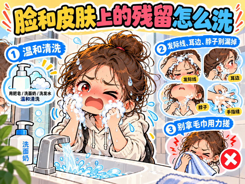 防狼喷雾误喷到自己怎么办？辣椒喷雾进眼睛和皮肤怎么处理(图4)