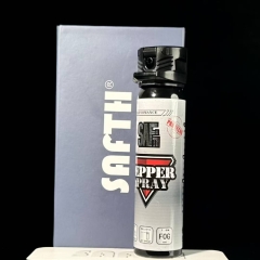 TH-D1飓风二代防狼喷雾 大口径锥形雾状喷射