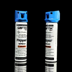 SAFTH战甲防狼喷雾 110mL细雾粗雾双形态2-4米射程