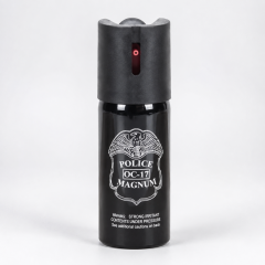 美国特种兵防暴喷雾OC-17  防身辣椒水喷雾剂60mL