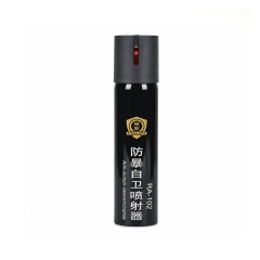 RA-102防暴自卫喷射器110mL 保安制暴辣椒水防身喷雾