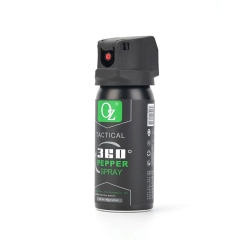 绿布丁40g水基防狼喷雾 360°射流型辣椒喷雾
