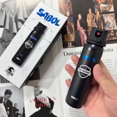杀破狼SABOL凝胶喷雾 110mL高浓度射流型防狼喷雾
