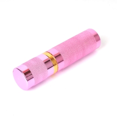 磨砂大口红防狼喷雾_30ml OC 辣椒素女士随身便携防身喷雾 缩略图