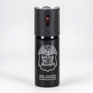 美国特种兵防暴喷雾OC-17 防身辣椒水喷雾剂60mL