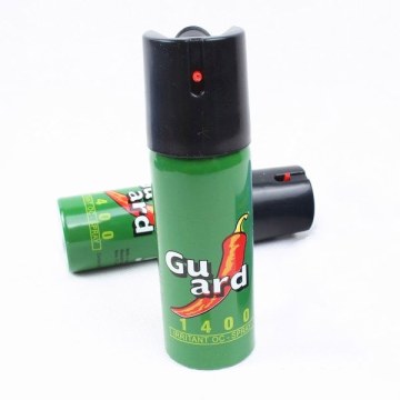 GUARD小辣椒喷雾 60ML雾状防狼喷雾