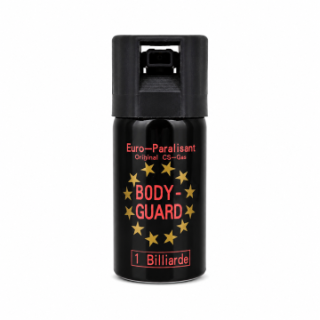 英式宽嘴小金星喷雾40ML 防狼喷雾辣椒水