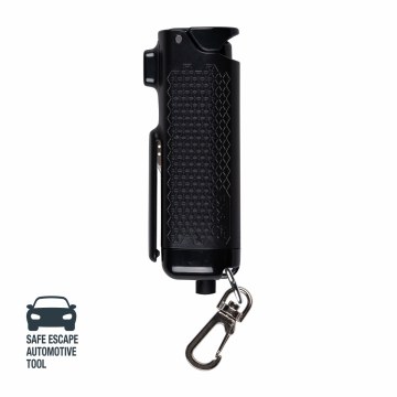 SABRE沙豹三合一安全逃生凝胶喷雾 SE-BK-01 Safe Escape