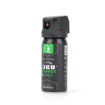 绿布丁40g水基防狼喷雾 360°射流型辣椒喷雾
