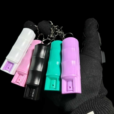 TH快拆射流型辣椒喷雾 20mL大口径水柱射流快拆款