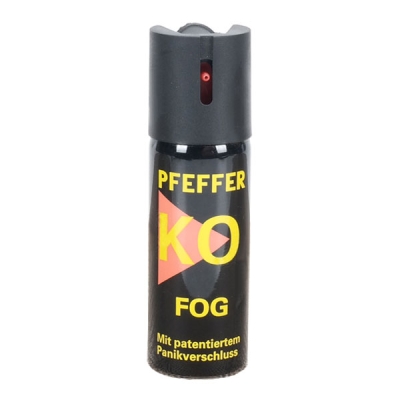 KO防狼喷雾60ML OC雾状辣椒喷雾