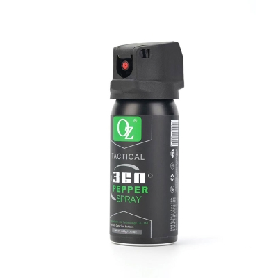 绿布丁40g水基防狼喷雾 360°射流型辣椒喷雾